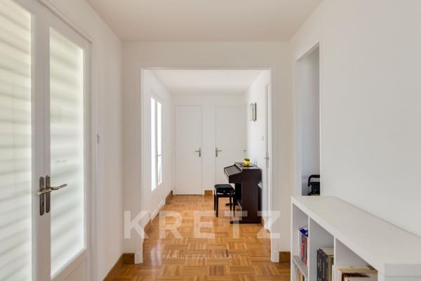 Appartement familial avec vue mer panoramique