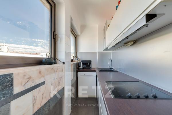 Appartement familial avec vue mer panoramique