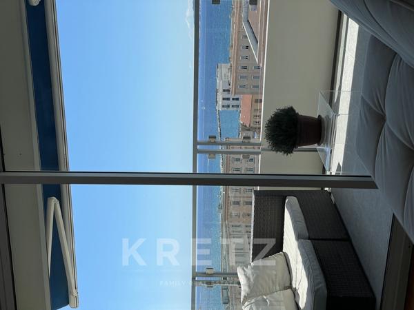 Appartement familial avec vue mer panoramique