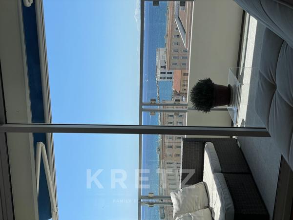 Appartement familial avec vue mer panoramique