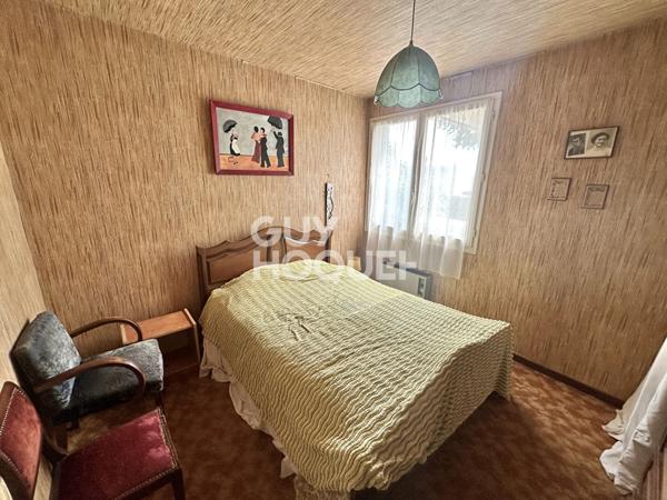 Maison à Doix-les-Fontaines