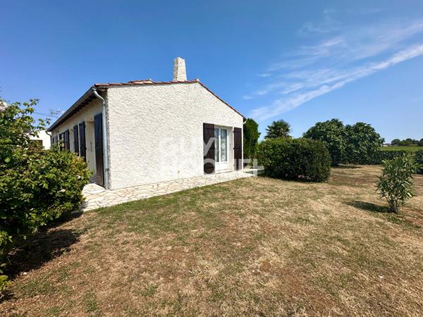 Maison à Doix-les-Fontaines