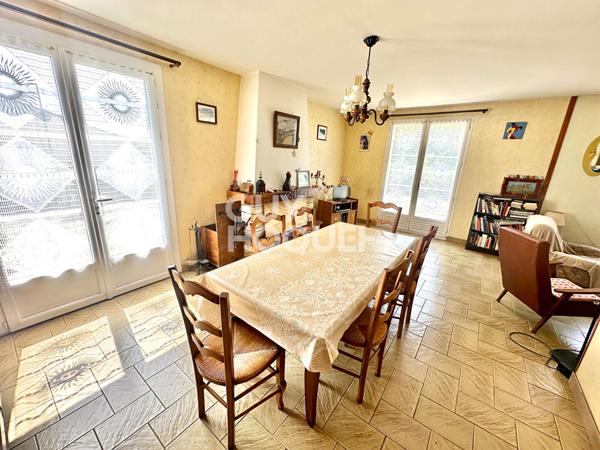 Maison à Doix-les-Fontaines