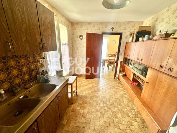 Maison à Doix-les-Fontaines