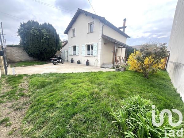 Maison à vendre 6 pièces 102 m² Livry-Gargan