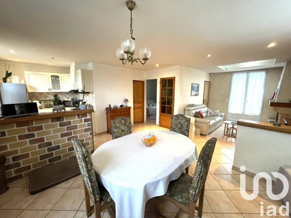 Maison à vendre 6 pièces 102 m² Livry-Gargan