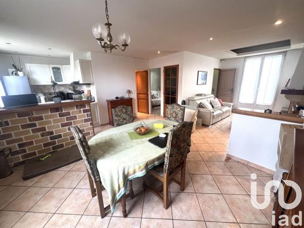 Maison à vendre 6 pièces 102 m² Livry-Gargan