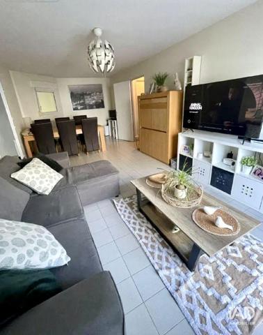 Appartement à vendre 2 pièces 55 m² Troyes