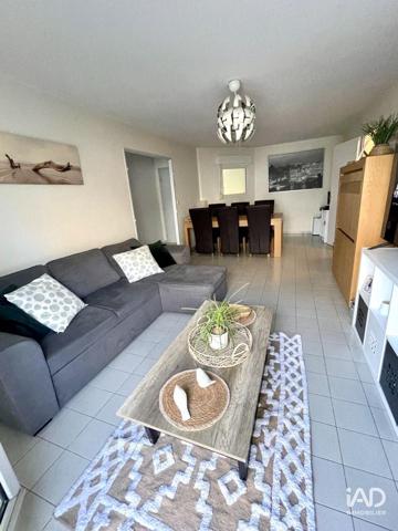 Appartement à vendre 2 pièces 55 m² Troyes