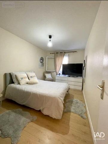 Appartement à vendre 2 pièces 55 m² Troyes