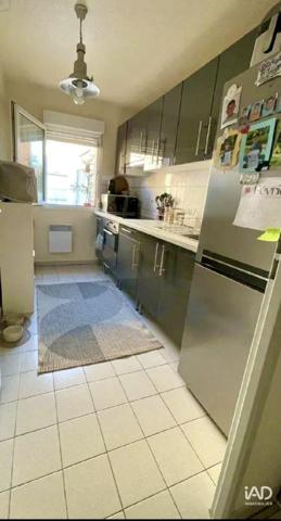 Appartement à vendre 2 pièces 55 m² Troyes