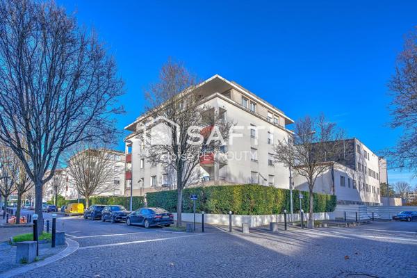 T2 48M² à Orly en RDC avec jardin privatif !