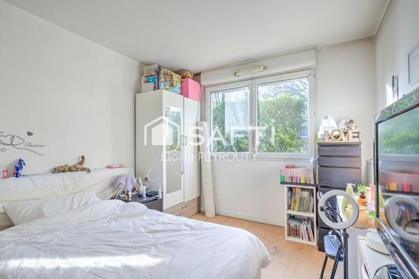 T2 48M² à Orly en RDC avec jardin privatif !