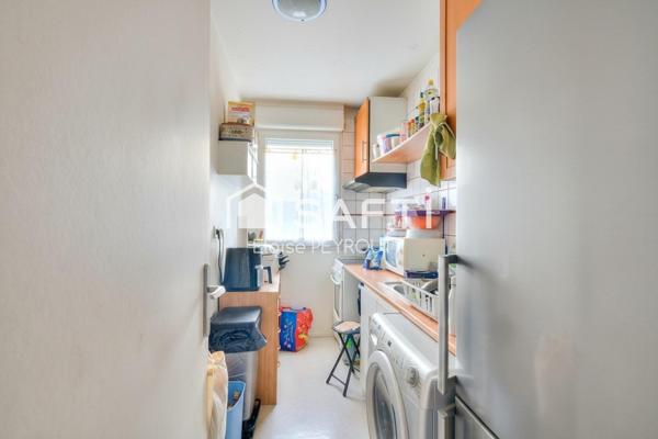 T2 48M² à Orly en RDC avec jardin privatif !