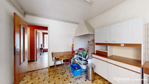 Lézignan, Maison 4 chambres avec jardin et garage. Potager non attenant de 970m²