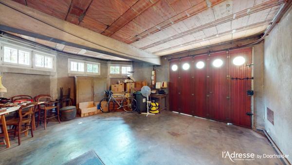 Lézignan, Maison 4 chambres avec jardin et garage. Potager non attenant de 970m²