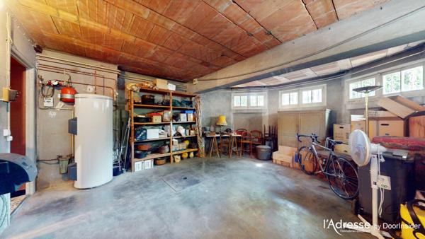 Lézignan, Maison 4 chambres avec jardin et garage. Potager non attenant de 970m²