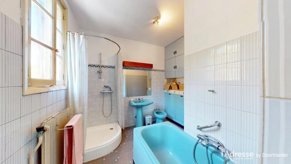 Lézignan, Maison 4 chambres avec jardin et garage. Potager non attenant de 970m²