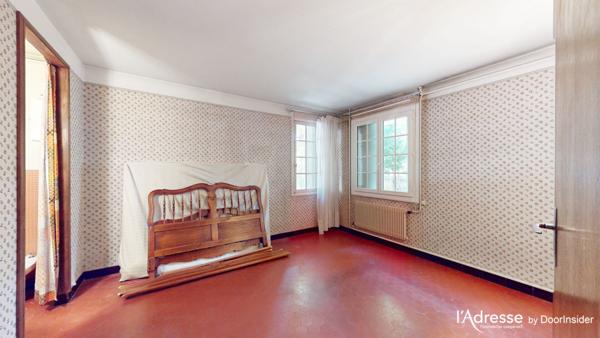 Lézignan, Maison 4 chambres avec jardin et garage. Potager non attenant de 970m²