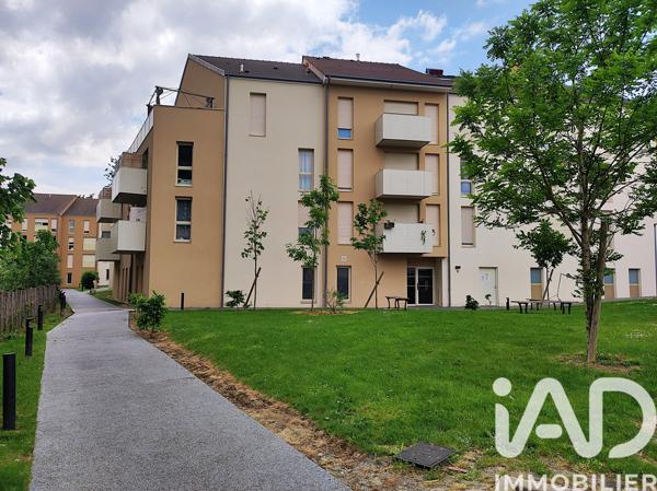 Appartement à vendre 3 pièces 58 m² Sarcelles