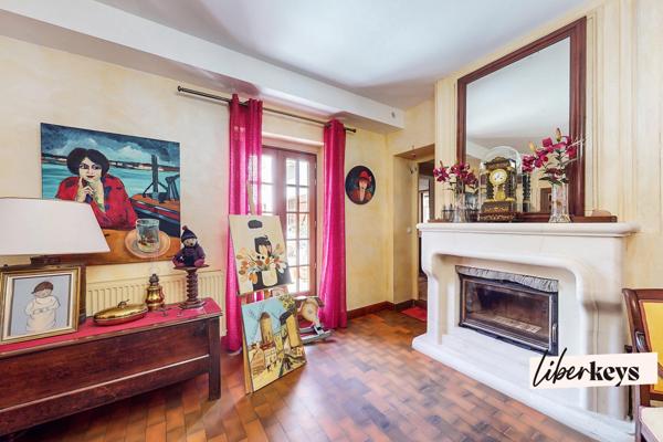 Charmante maison familiale de 4 chambres