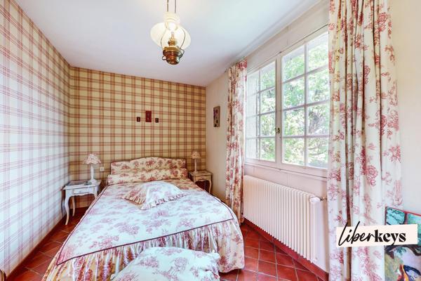 Charmante maison familiale de 4 chambres