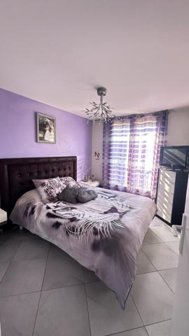 Appartement T4 contemporain rénové et lumineux