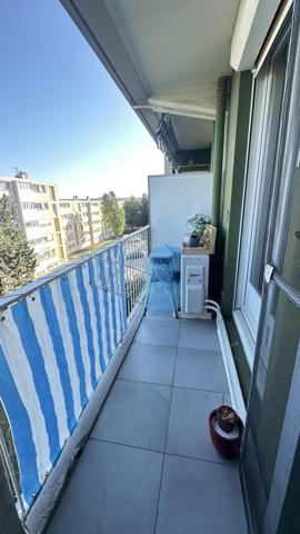 Appartement T4 contemporain rénové et lumineux