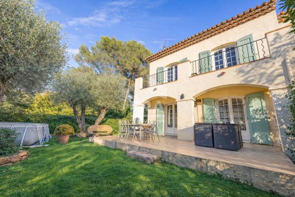 Maison Auribeau Sur Siagne 4 pièce(s) 98 m2