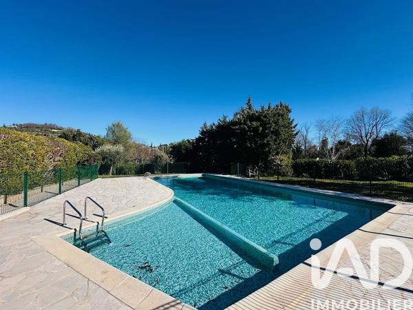 Maison à vendre 4 pièces 59 m² Grasse