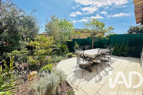 Maison à vendre 4 pièces 59 m² Grasse