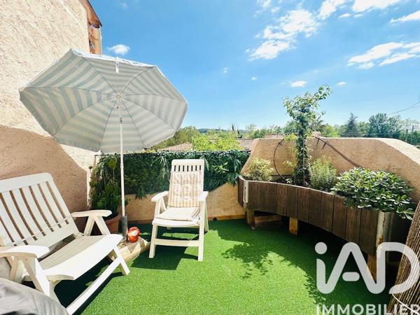 Maison à vendre 4 pièces 59 m² Grasse