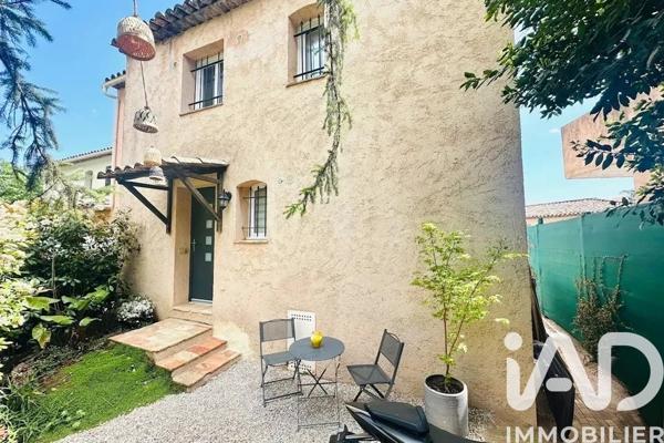 Maison à vendre 4 pièces 59 m² Grasse