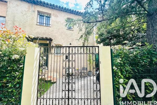 Maison à vendre 4 pièces 59 m² Grasse