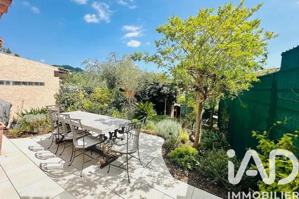 Maison à vendre 4 pièces 59 m² Grasse