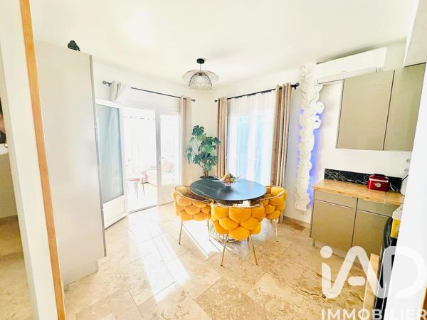 Maison à vendre 4 pièces 59 m² Grasse