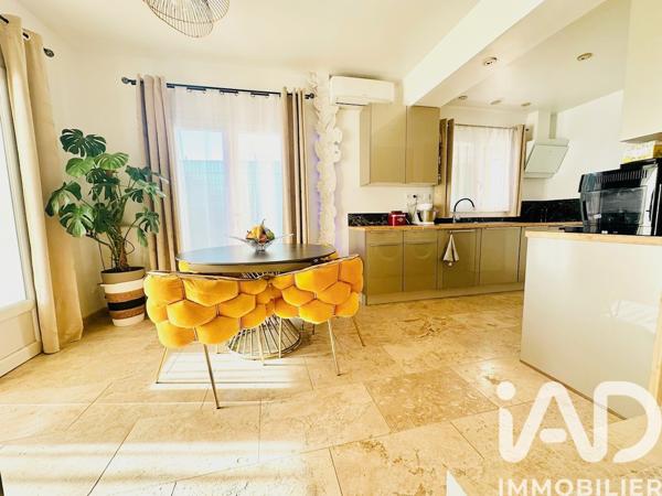 Maison à vendre 4 pièces 59 m² Grasse