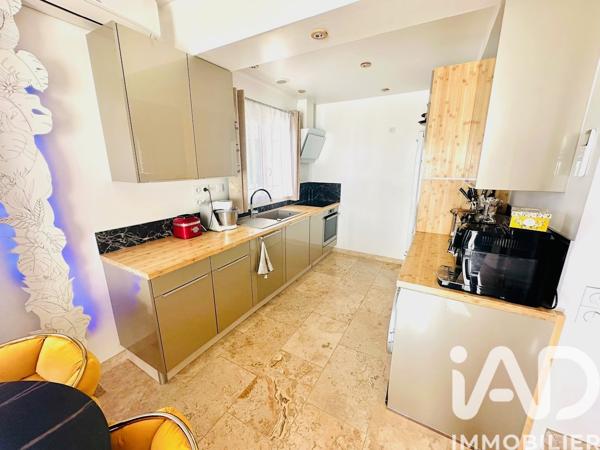 Maison à vendre 4 pièces 59 m² Grasse
