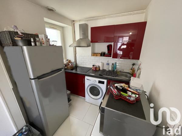 Appartement à vendre 3 pièces 43 m² Jouy-sur-Morin