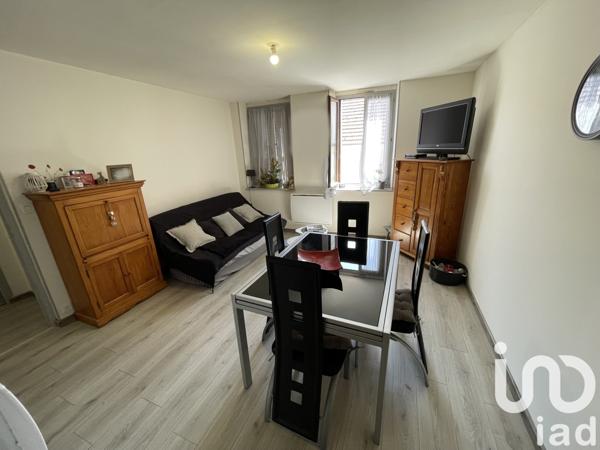 Appartement à vendre 3 pièces 43 m² Jouy-sur-Morin