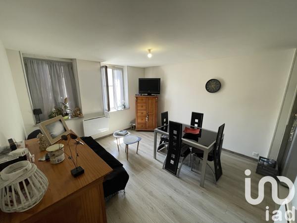Appartement à vendre 3 pièces 43 m² Jouy-sur-Morin