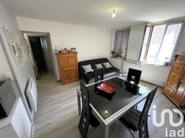 Appartement à vendre 3 pièces 43 m² Jouy-sur-Morin