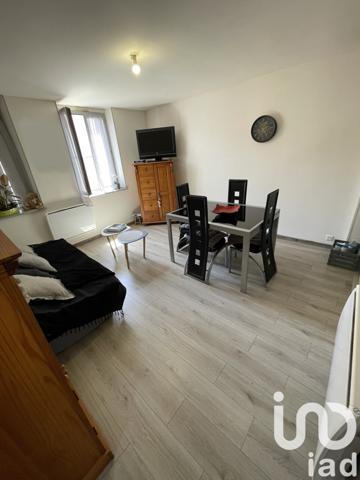 Appartement à vendre 3 pièces 43 m² Jouy-sur-Morin