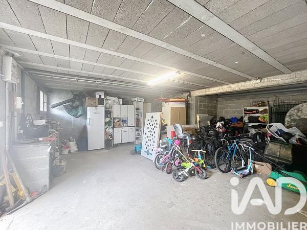 Maison à vendre 5 pièces 120 m² Montbazon