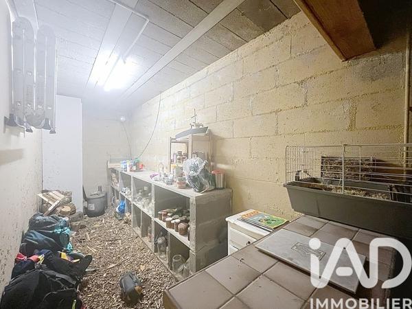 Maison à vendre 5 pièces 120 m² Montbazon