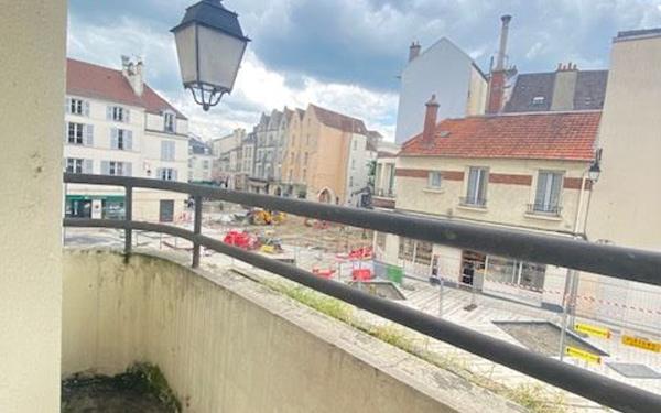 Appartement à louer    3 pièces • 61,16 m2 Lagny-sur-Marne