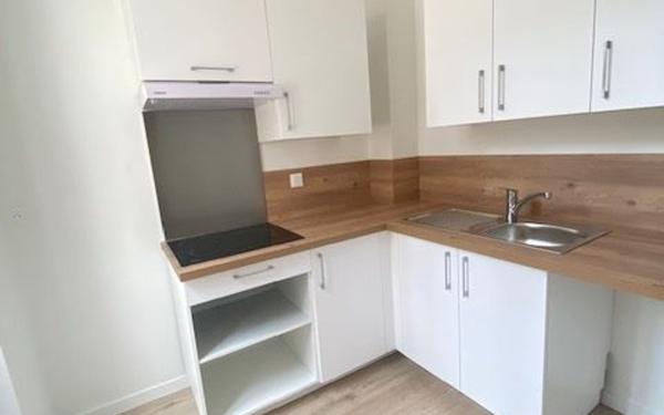 Appartement à louer    3 pièces • 61,16 m2 Lagny-sur-Marne