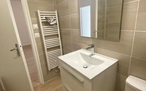 Appartement à louer    3 pièces • 61,16 m2 Lagny-sur-Marne