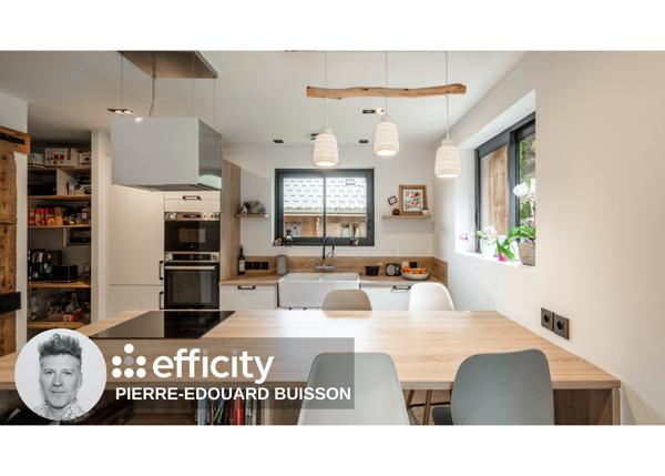 Maison 5 pièces - 150 m² Bien prestige