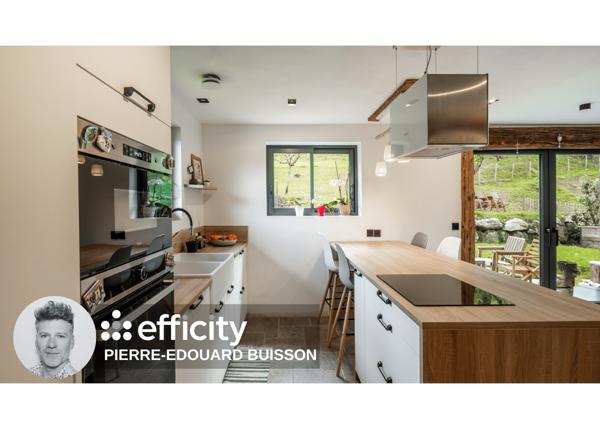 Maison 5 pièces - 150 m² Bien prestige